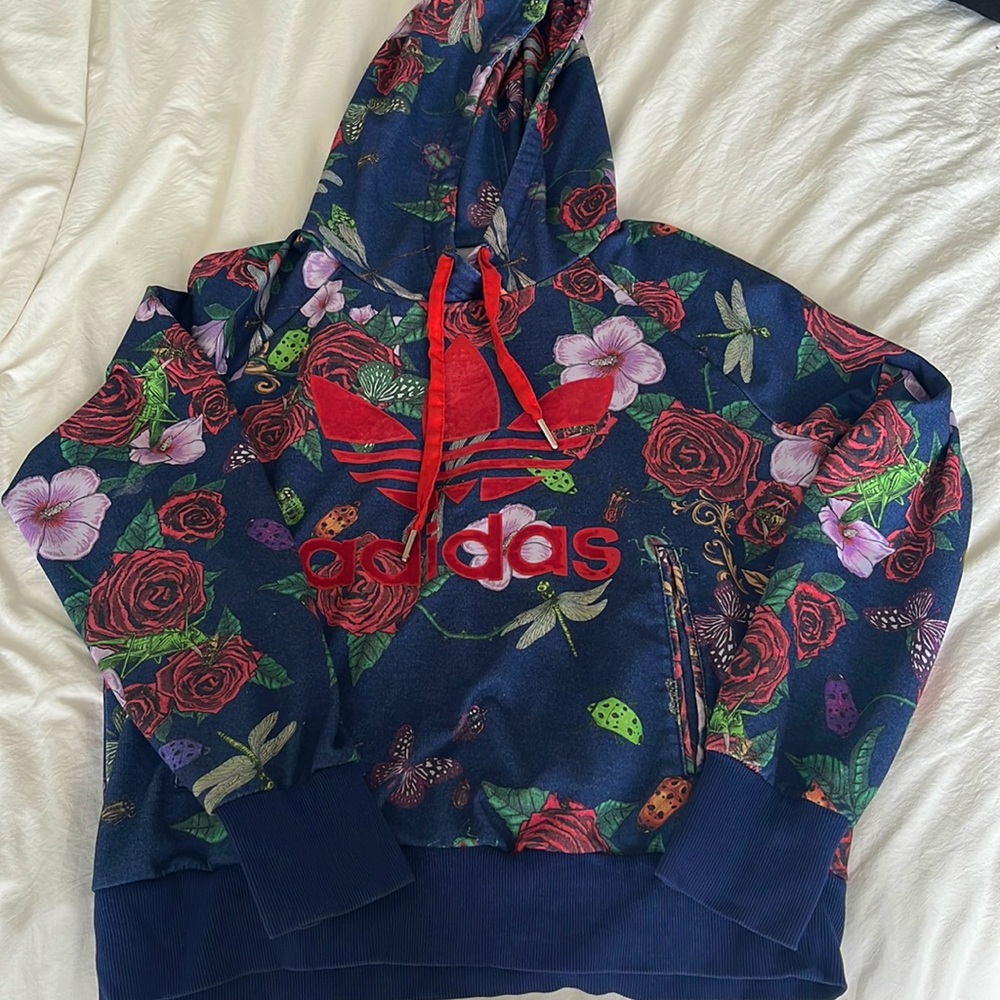 Adidas Limited Edition Sweatshirt